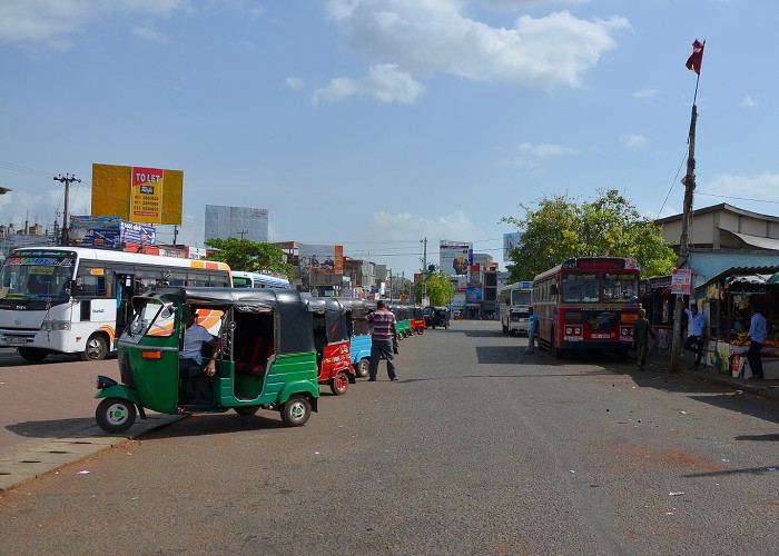 Srí Lanka 2017