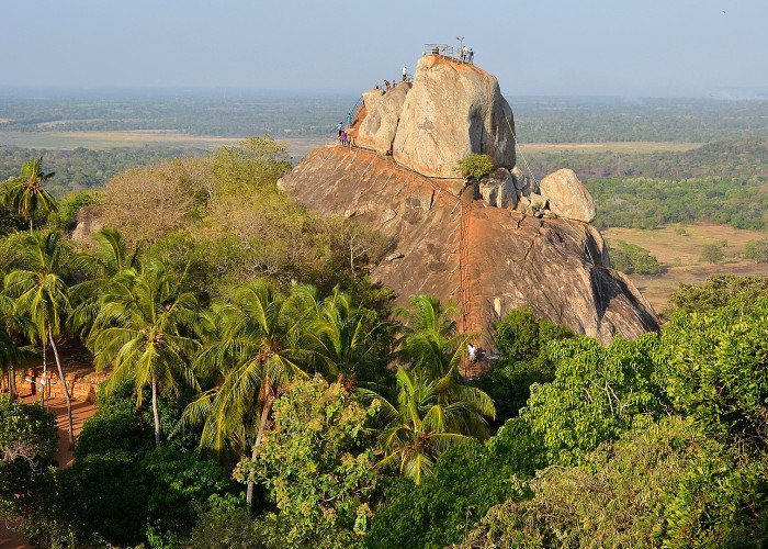 Srí Lanka 2017