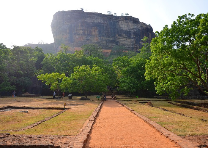 Srí Lanka 2017