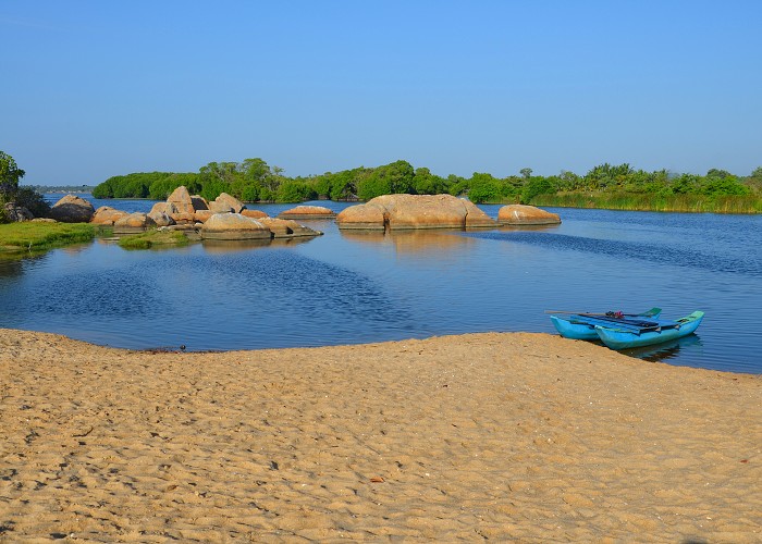 Srí Lanka 2017