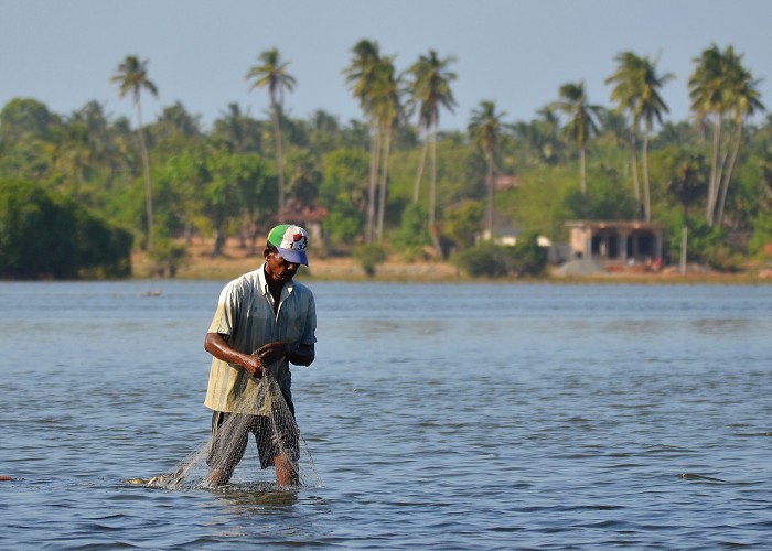 Srí Lanka 2017