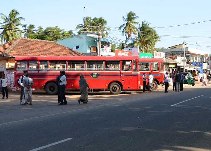 Srí Lanka 2017