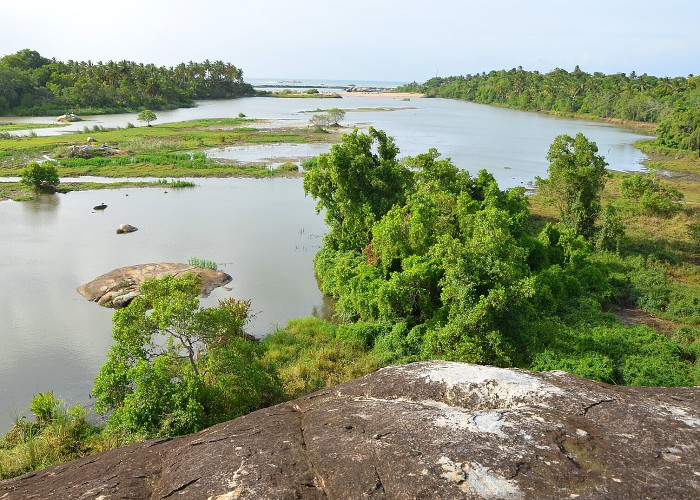 Srí Lanka 2017