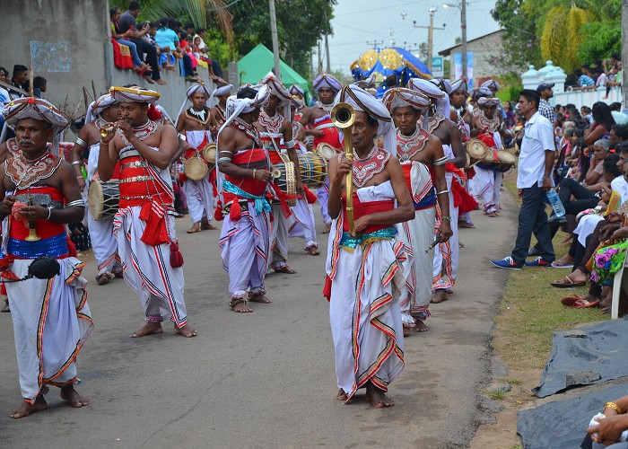 Srí Lanka 2017