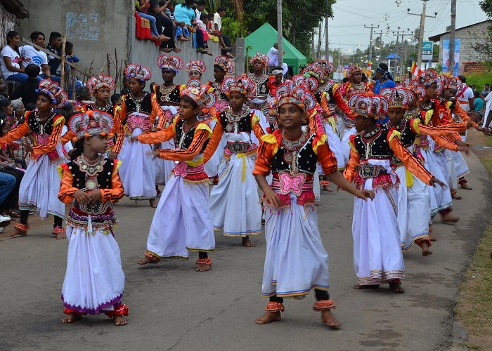 Srí Lanka 2017