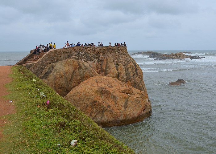 Srí Lanka 2017