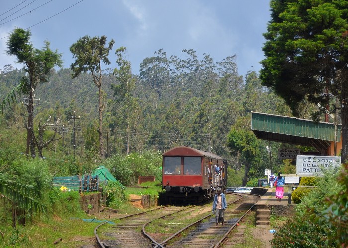 Srí Lanka 2017