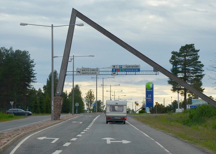 Laponsko 2016