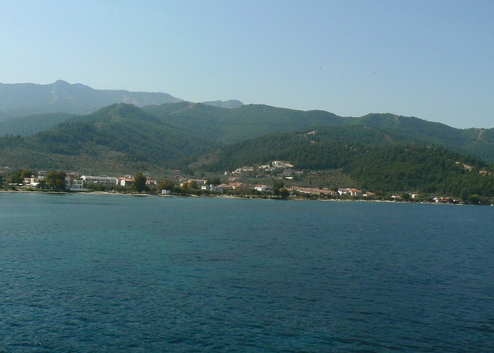 Thassos 2008