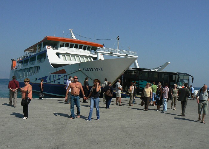 Thassos 2008