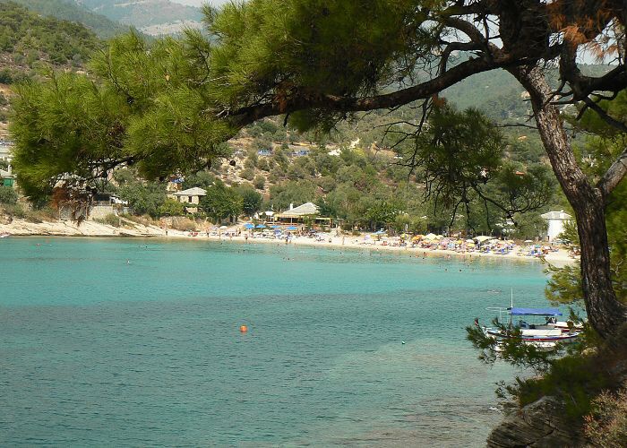 Thassos 2008