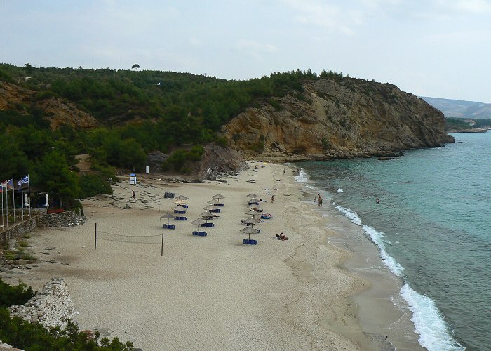 Thassos 2008