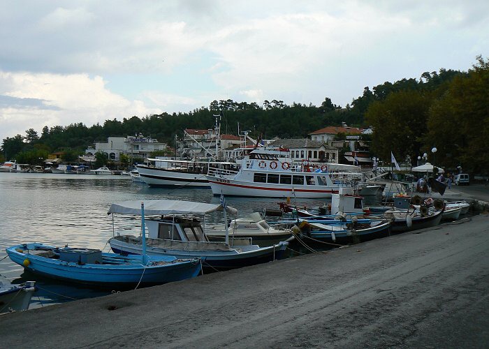 Thassos 2008