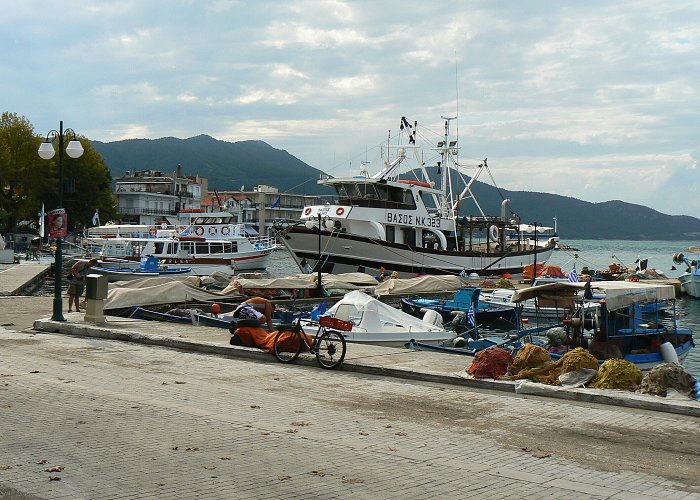 Thassos 2008