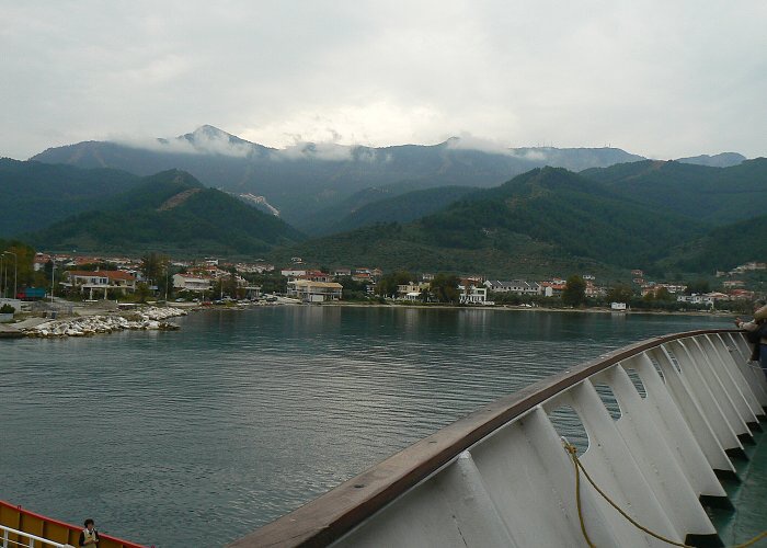 Thassos 2008