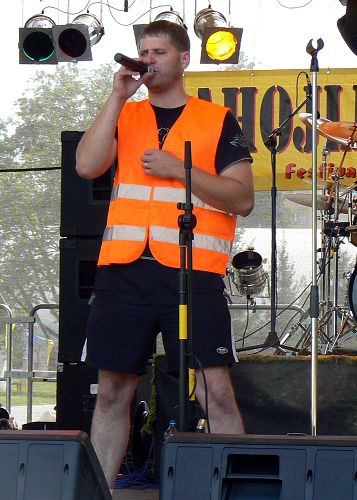 AHOJLÉTOROCKFEST - Přerov 15. 8. 2009