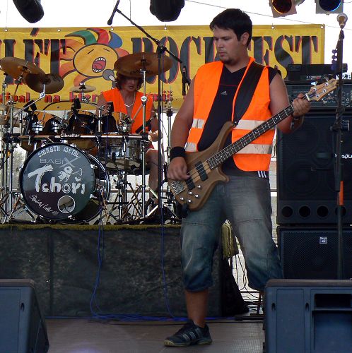 AHOJLÉTOROCKFEST - Přerov 15. 8. 2009