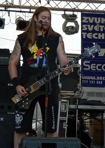 AHOJLÉTOROCKFEST - Přerov 15. 8. 2009