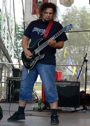 AHOJLÉTOROCKFEST - Přerov 15. 8. 2009