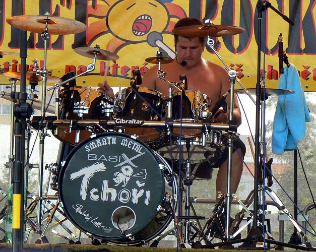 AHOJLÉTOROCKFEST - Přerov 15. 8. 2009