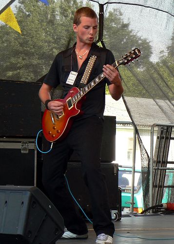 AHOJLÉTOROCKFEST - Přerov 15. 8. 2009