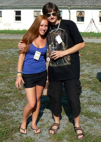 AHOJLÉTOROCKFEST - Přerov 15. 8. 2009