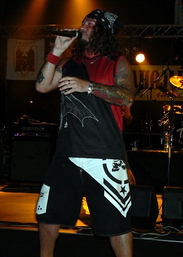 AHOJLÉTOROCKFEST - Přerov 15. 8. 2009