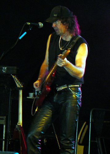 AHOJLÉTOROCKFEST - Přerov 15. 8. 2009