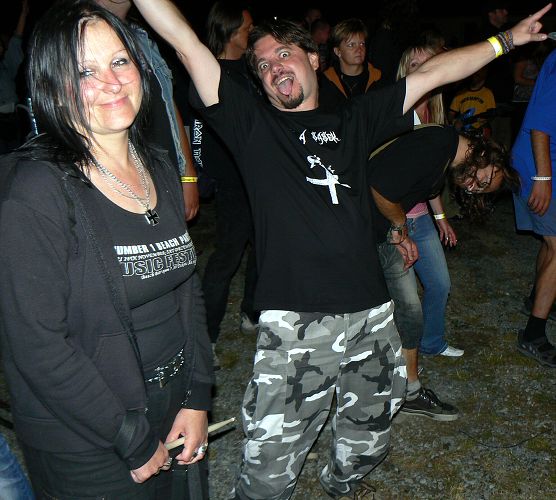 AHOJLÉTOROCKFEST - Přerov 15. 8. 2009