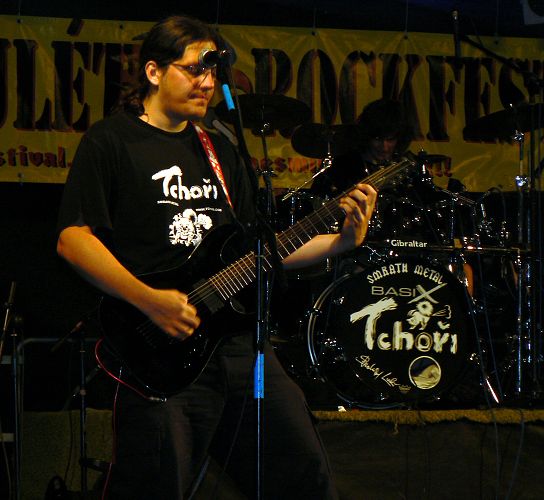 AHOJLÉTOROCKFEST - Přerov 15. 8. 2009