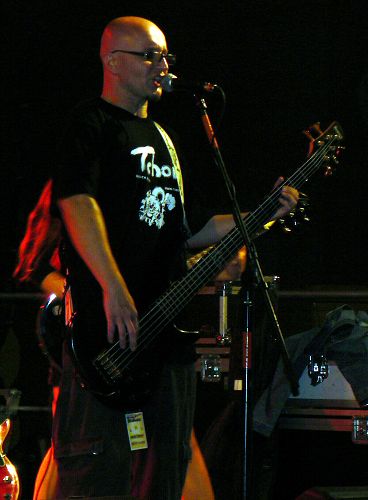 AHOJLÉTOROCKFEST - Přerov 15. 8. 2009