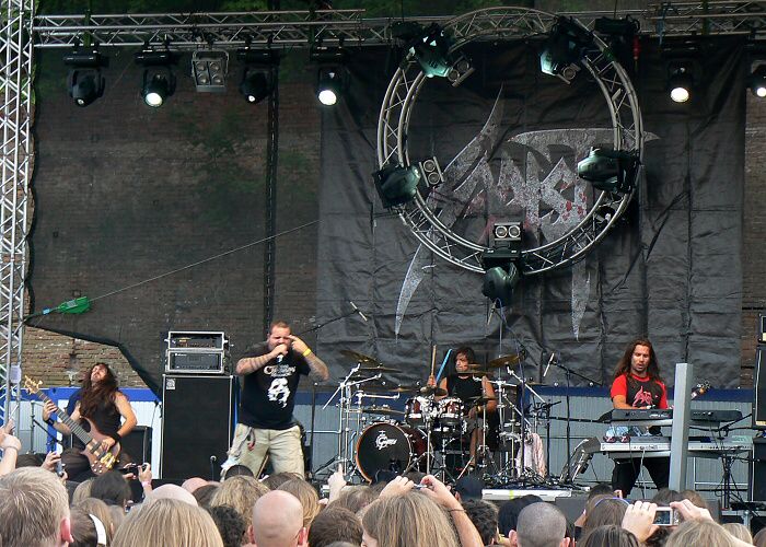 BRUTAL ASSAULT - Josefov - 14-16.8.2008