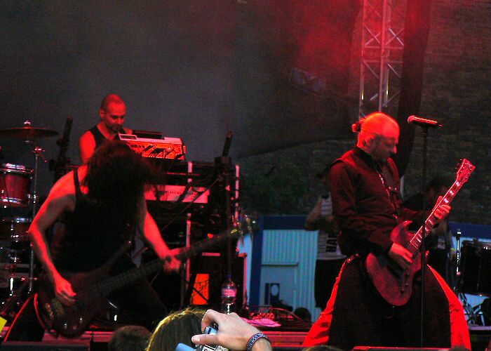 BRUTAL ASSAULT - Josefov - 14-16.8.2008