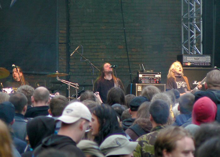 BRUTAL ASSAULT - Josefov - 14-16.8.2008