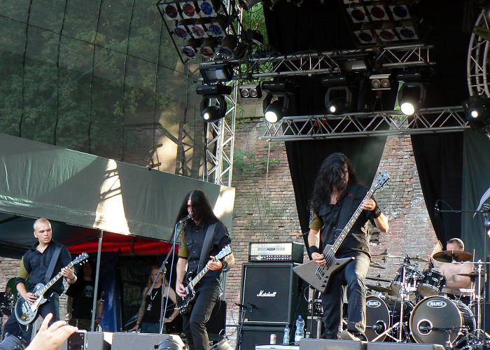 BRUTAL ASSAULT - Josefov - 6.-8.8.2009