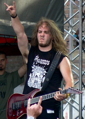 BRUTAL ASSAULT - Josefov - 12-14.8.2010