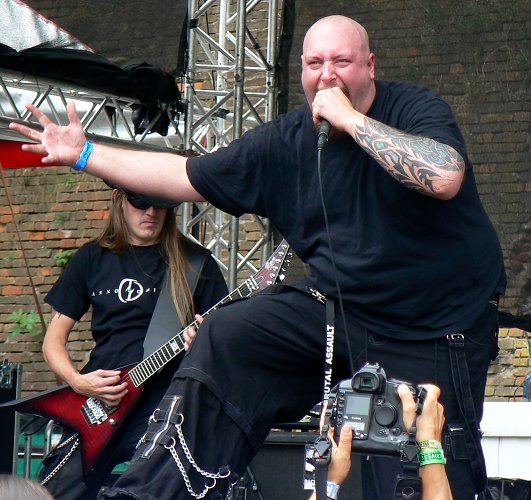 BRUTAL ASSAULT - Josefov - 12-14.8.2010