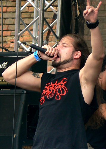 BRUTAL ASSAULT - Josefov - 12-14.8.2010