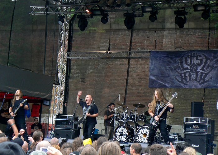 BRUTAL ASSAULT - Josefov - 12-14.8.2010