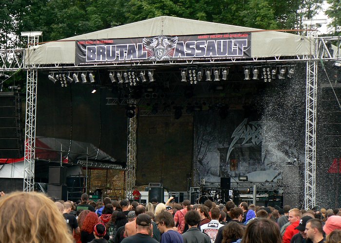 BRUTAL ASSAULT - Josefov - 12-14.8.2010