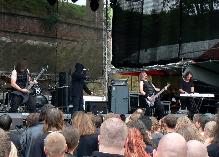 BRUTAL ASSAULT - Josefov - 12-14.8.2010