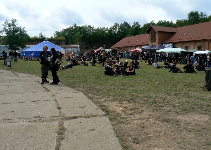 BRUTAL ASSAULT - Josefov - 11.-13.8.2011