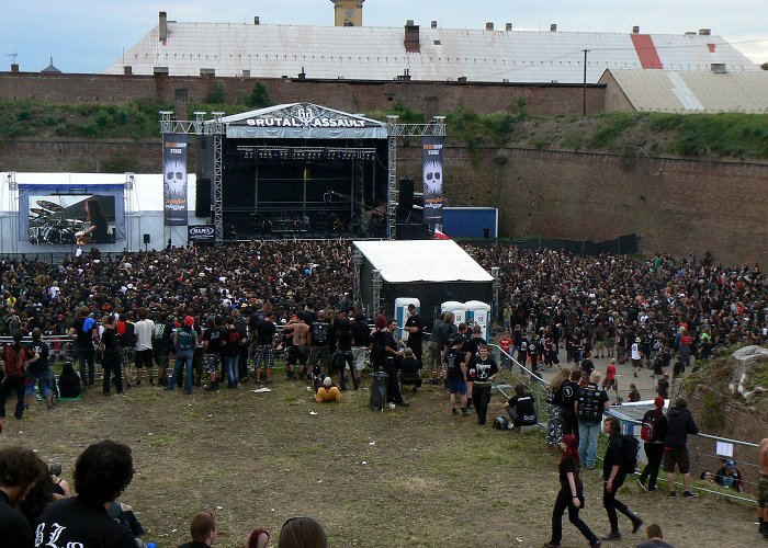 BRUTAL ASSAULT - Josefov - 11.-13.8.2011