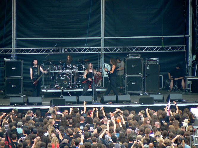 BRUTAL ASSAULT - Josefov - 11.-13.8.2011