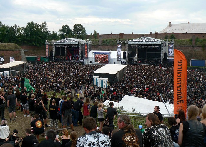 BRUTAL ASSAULT - Josefov - 11.-13.8.2011