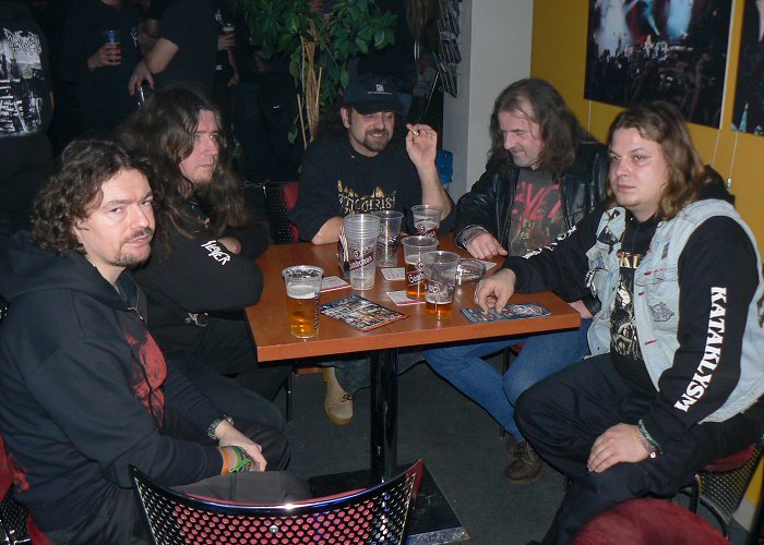 KATAKLYSM, BELPHEGOR... - Zlín - 17.1.2010