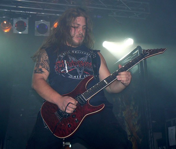 KATAKLYSM, BELPHEGOR... - Zlín - 17.1.2010