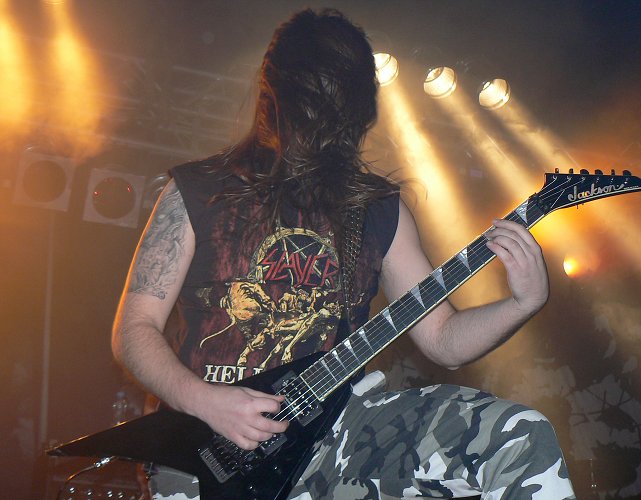 KATAKLYSM, BELPHEGOR... - Zlín - 17.1.2010