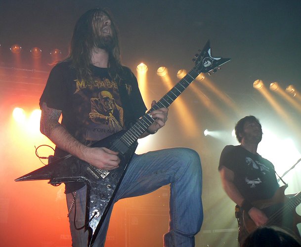 KATAKLYSM, BELPHEGOR... - Zlín - 17.1.2010