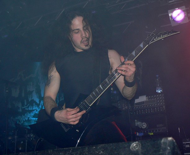 KATAKLYSM, BELPHEGOR... - Zlín - 17.1.2010